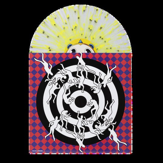 Persona 4 Vinyl: Megamix