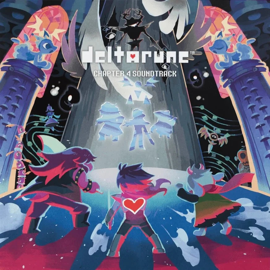 Deltarune Chapter 4