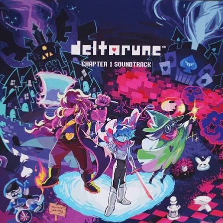 Deltarune Chapter 1