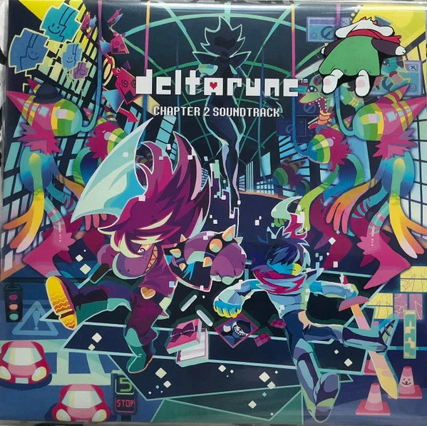 Deltarune Chapter 2