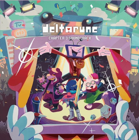Deltarune Chapter 3
