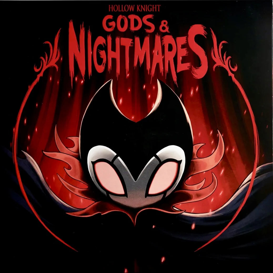 Hollow Knight Gods & Nightmares
