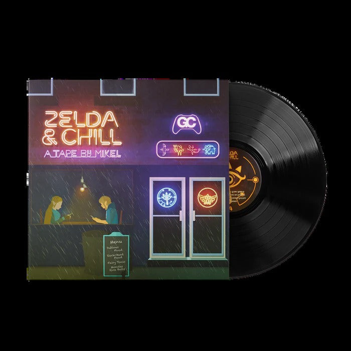 Zelda & Chill