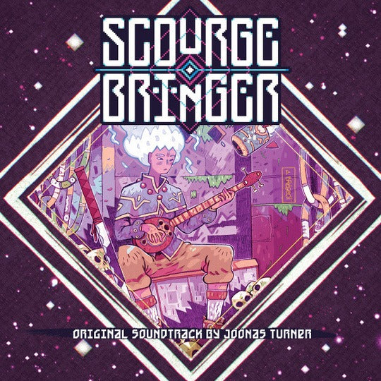 Joonas Turner — ScourgeBringer (OST)