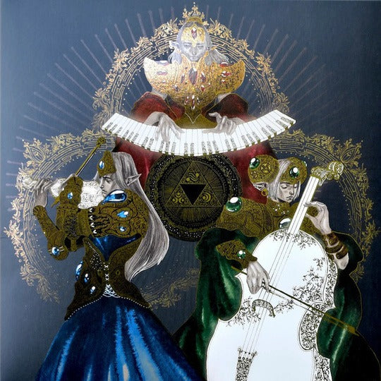 Laurence Manning Trio — Trio of the Goddesses